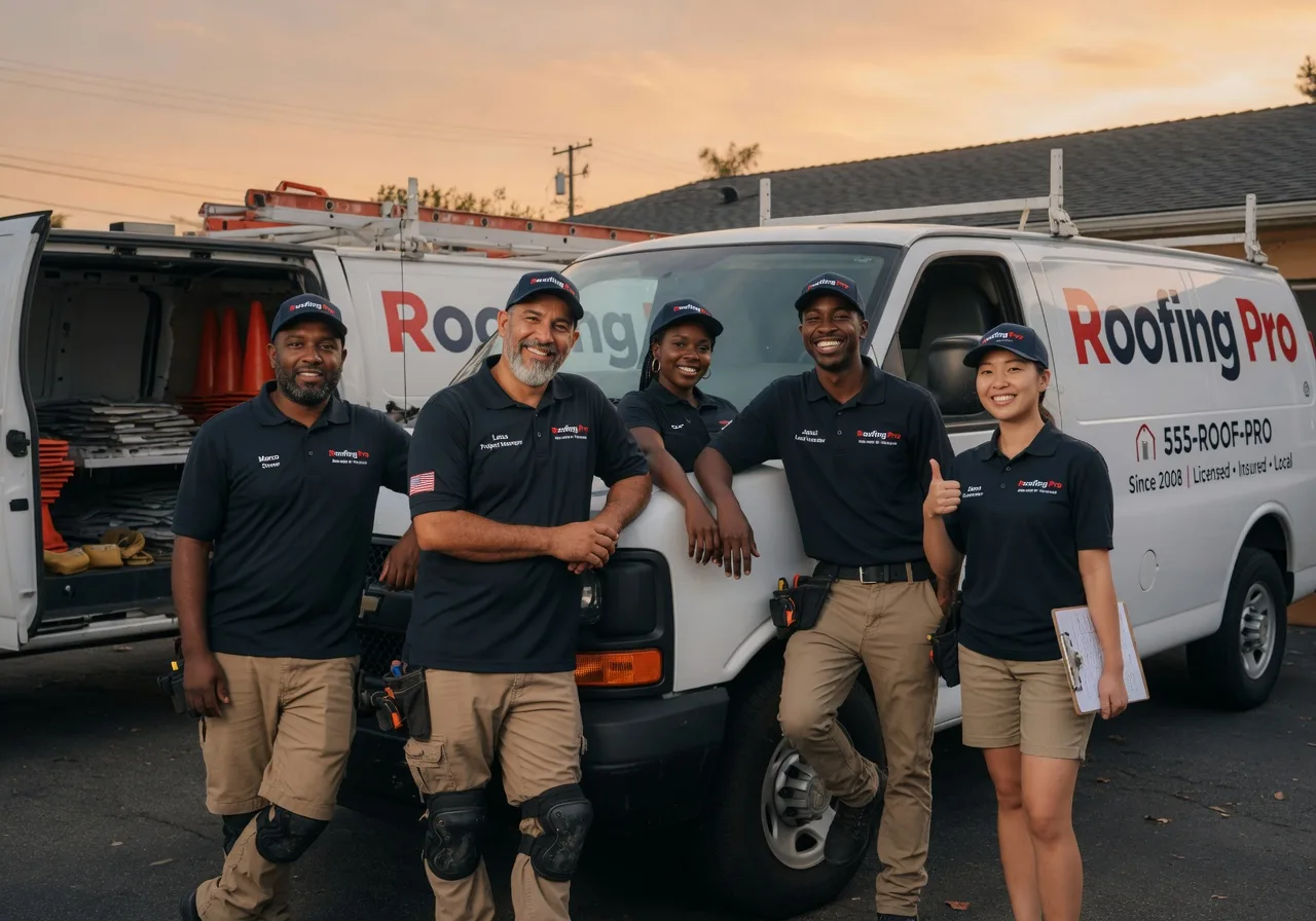 Roof Repair Near Me company in Spring Valley, OH