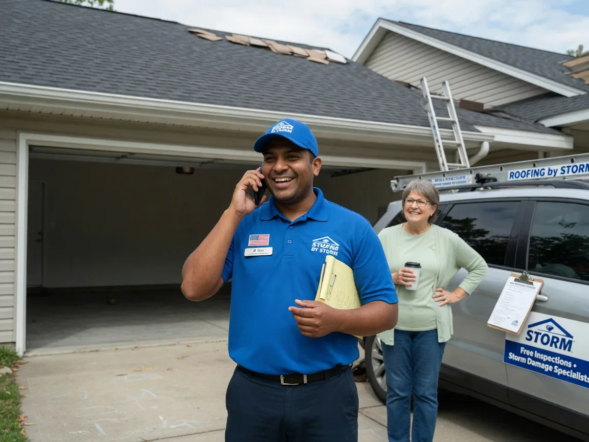 Roof Repair Near Me Spring Valley, OH FAQs