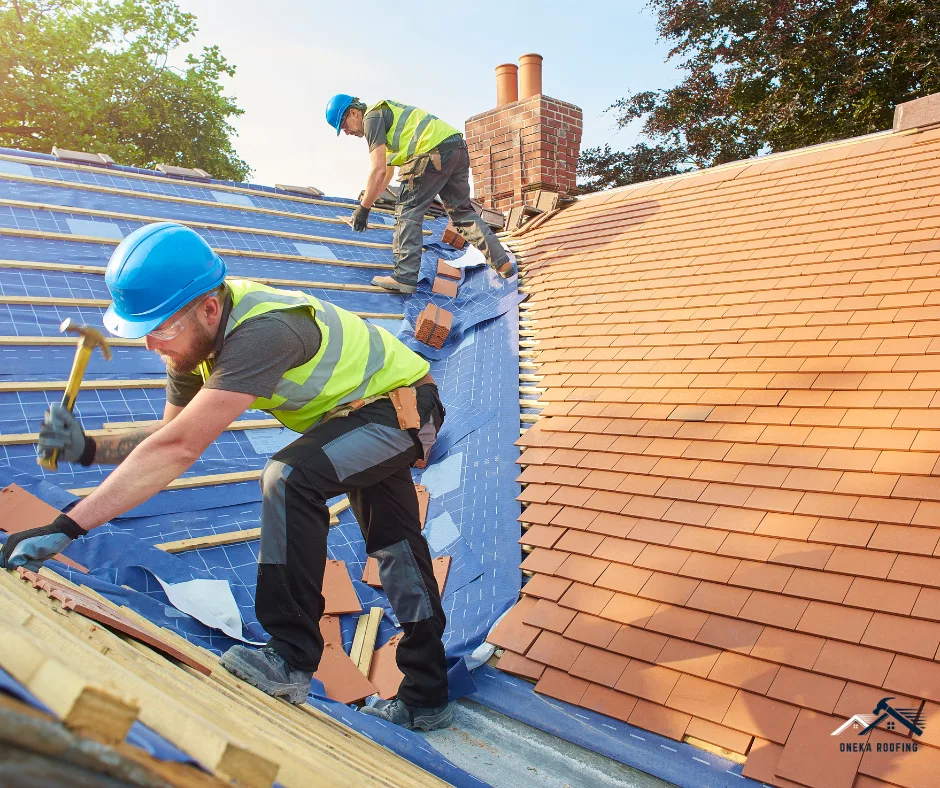 Why choose Roof Repair Near Me in Spring Valley, OH